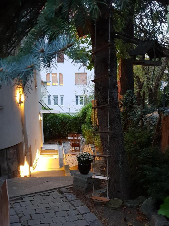 Budasmile Appartment At Buda Castle - Aircon & Free Parking Budapesta Exterior foto